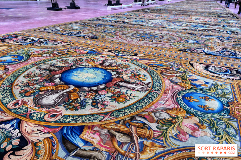 Le Trésor retrouvé du Roi Soleil - IMG 2739