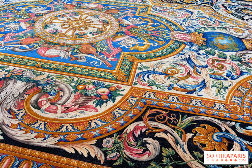 Le Trésor retrouvé du Roi Soleil - IMG 2742