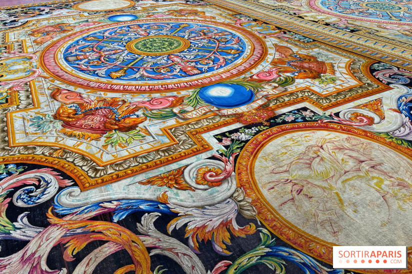 Le Trésor retrouvé du Roi Soleil - IMG 2767