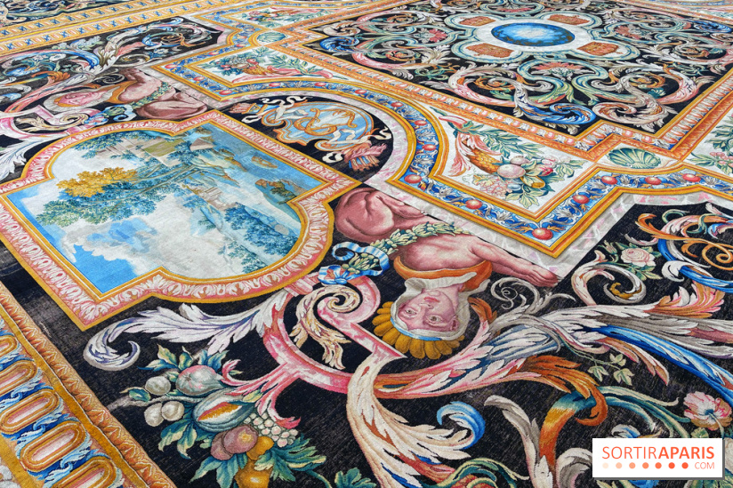 Le Trésor retrouvé du Roi Soleil - IMG 2768