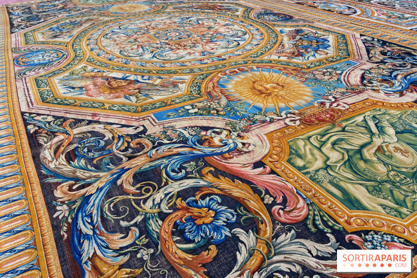 Le Trésor retrouvé du Roi Soleil - IMG 2777