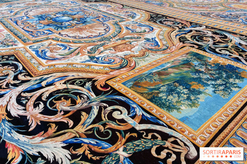 Le Trésor retrouvé du Roi Soleil - IMG 2778