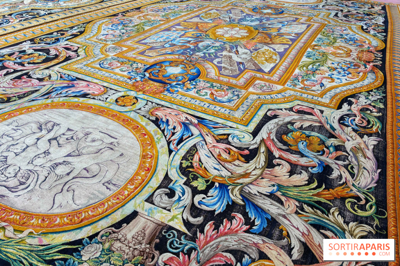 Le Trésor retrouvé du Roi Soleil - IMG 2784