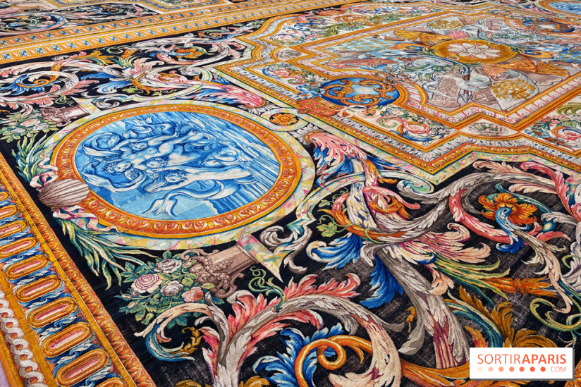 Le Trésor retrouvé du Roi Soleil - IMG 2785