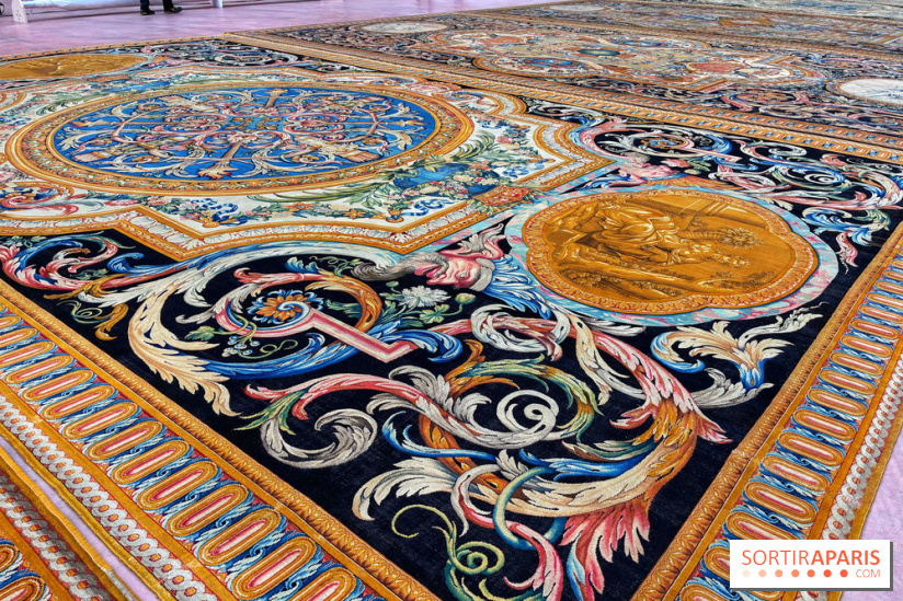 Le Trésor retrouvé du Roi Soleil - IMG 2786