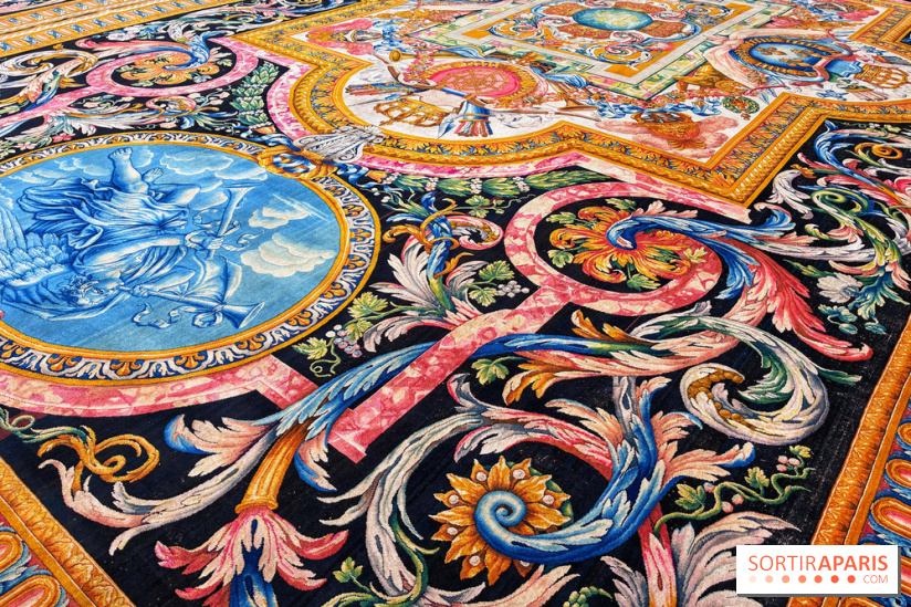 Le Trésor retrouvé du Roi Soleil - IMG 2794