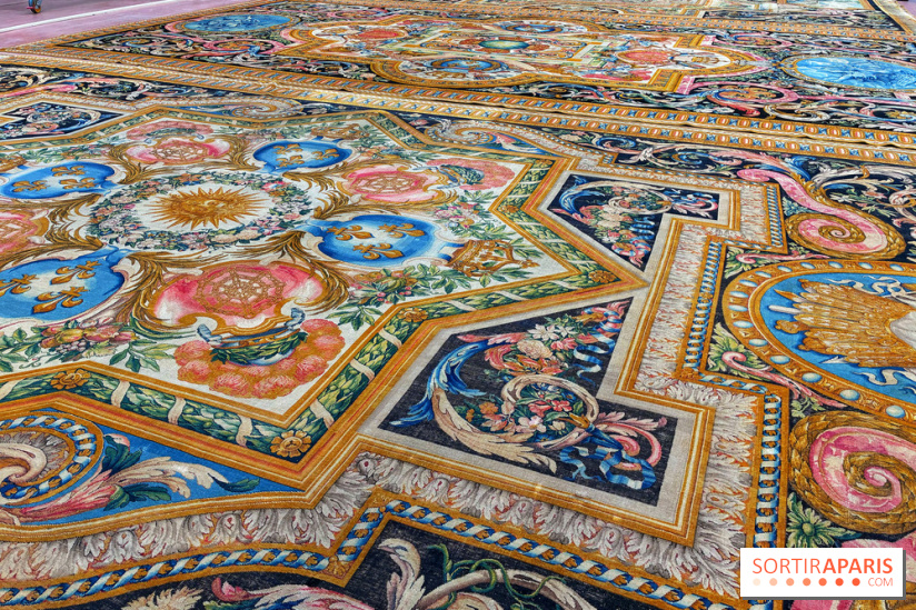 Le Trésor retrouvé du Roi Soleil - IMG 2798