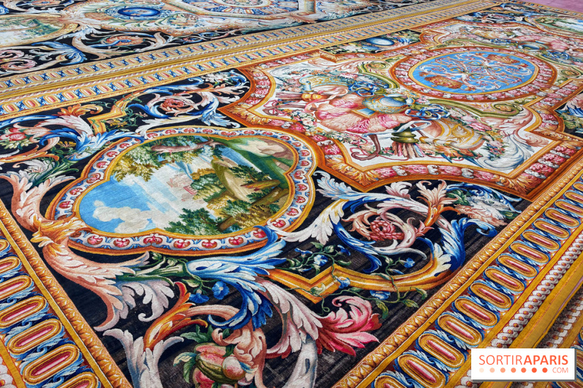 Le Trésor retrouvé du Roi Soleil - IMG 2806