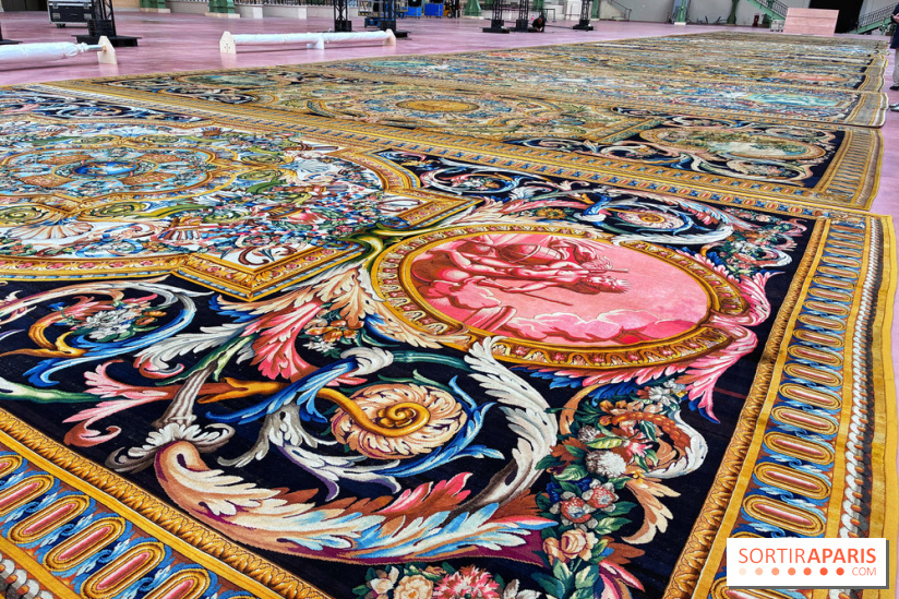 Le Trésor retrouvé du Roi Soleil - IMG 2809