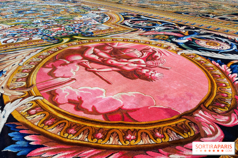 Le Trésor retrouvé du Roi Soleil - IMG 2810