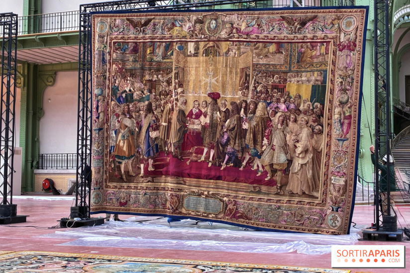 Le Trésor retrouvé du Roi Soleil - IMG 2823