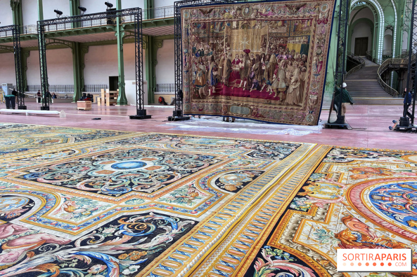 Le Trésor retrouvé du Roi Soleil - IMG 2824