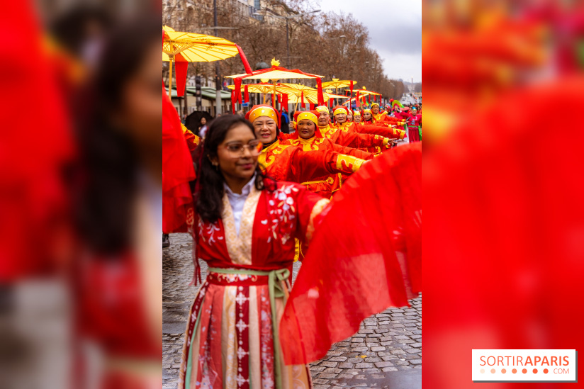 Défilé du Nouvel an chinois sur les Champs-Élysées 2026 - photos - A7C05742