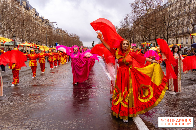 Défilé du Nouvel an chinois sur les Champs-Élysées 2026 - photos - A7C05746