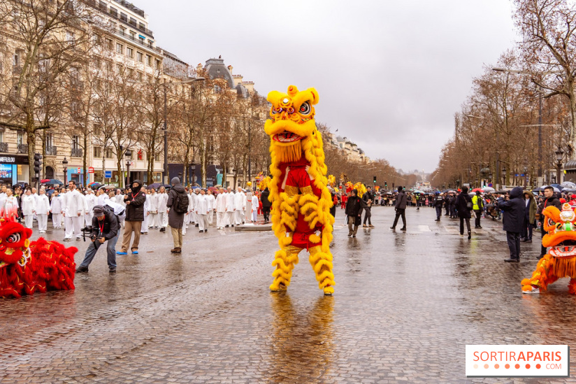 Défilé du Nouvel an chinois sur les Champs-Élysées 2026 - photos - A7C05762