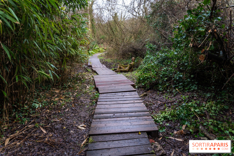 La source de l'Yvette : une statue mystérieuse dans les Yvelines - A7C05601