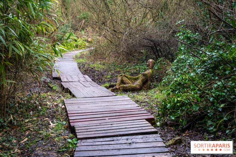 La source de l'Yvette : une statue mystérieuse dans les Yvelines - A7C05602