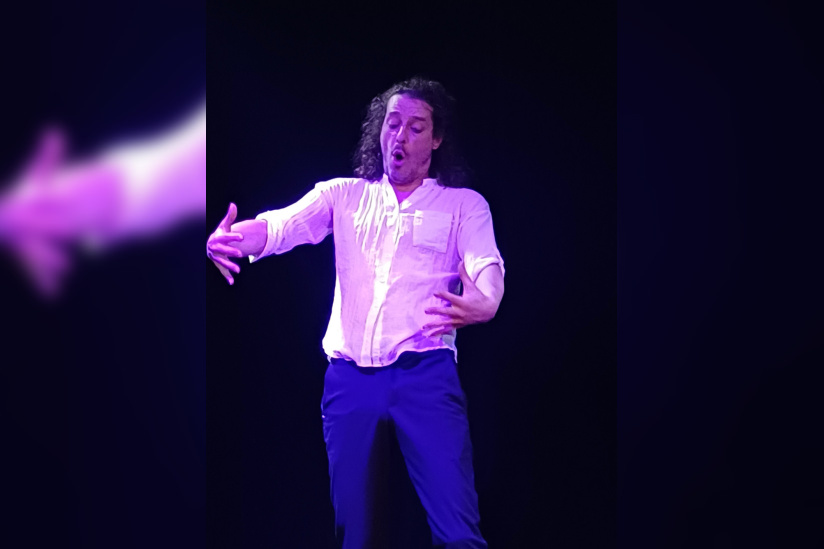 Nouvel article Mon cousin italien, un Calabrais en France