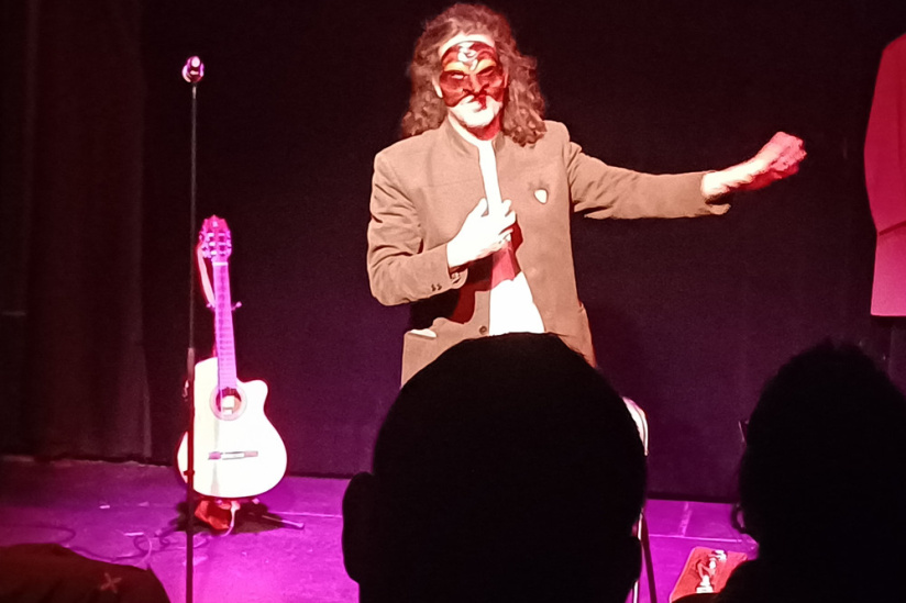 Campagne #36494 - Mon cousin italien    5