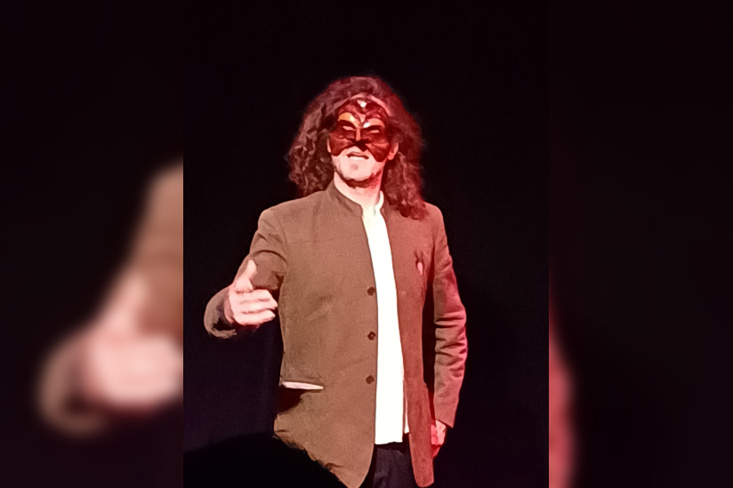 Campagne #36494 - Mon cousin italien   2