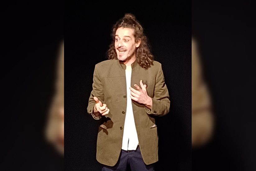 Campagne #36494 - Mon cousin italien   7