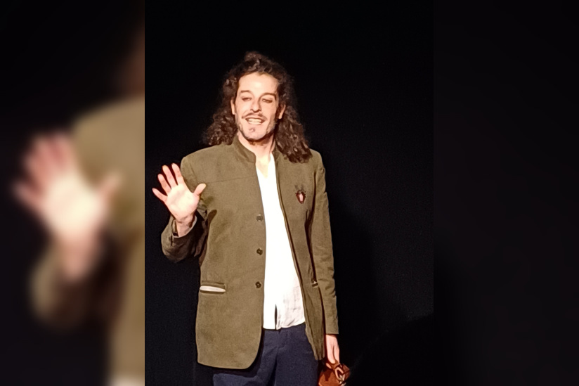 Campagne #36494 - Mon cousin italien   8