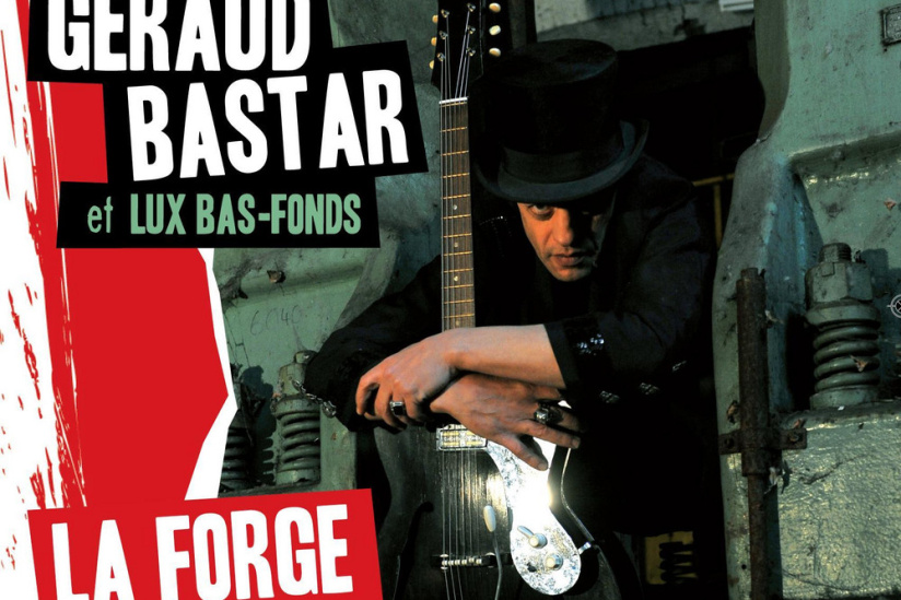 Géraud Bastar et Lux Bas-Fonds