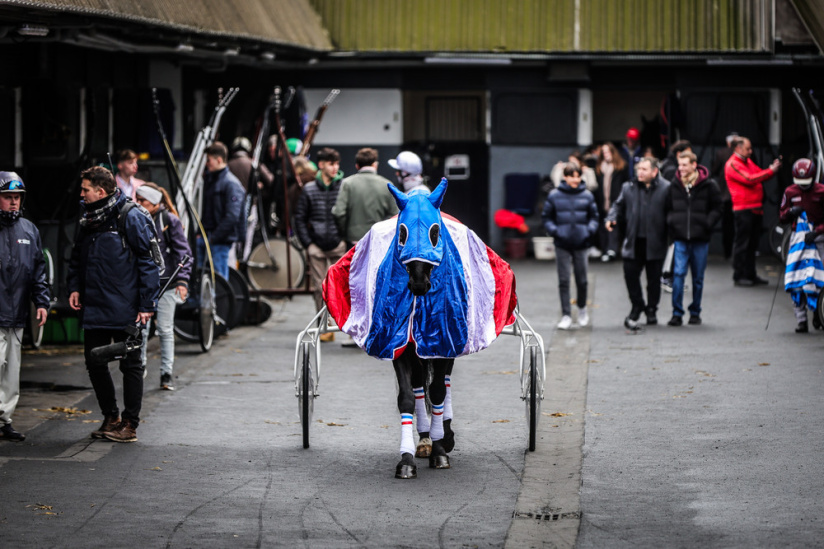 Carnavals de France à l’Hippodrome Paris-Vincennes : défilés, courses et Miss France 2026 - BV 20250209150121BV  4950