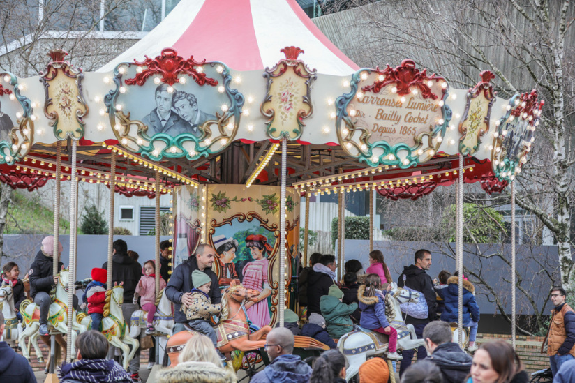 Carnavals de France à l’Hippodrome Paris-Vincennes : défilés, courses et Miss France 2026 - BVdV 2023 0212140238BV1 4259