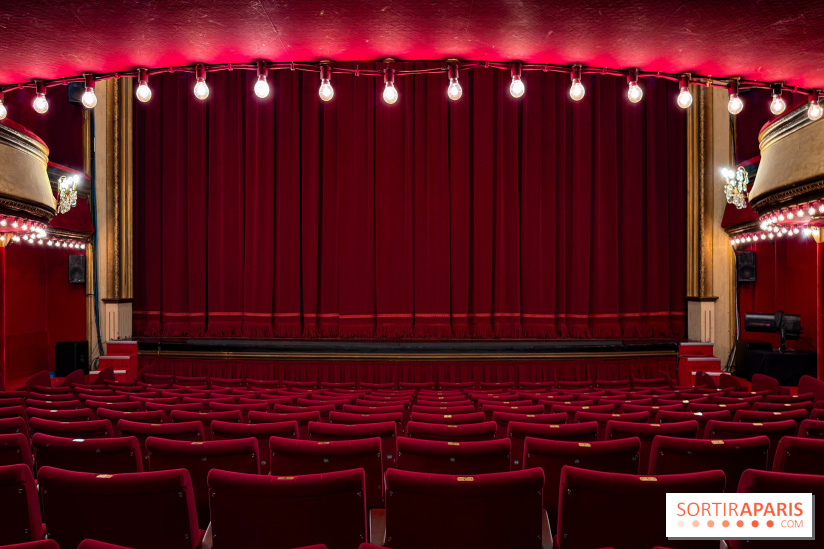 Ça, c'est l'amour aux Bouffes Parisiens avec Josiane Balasko et Marilou Berry - IMG 1803