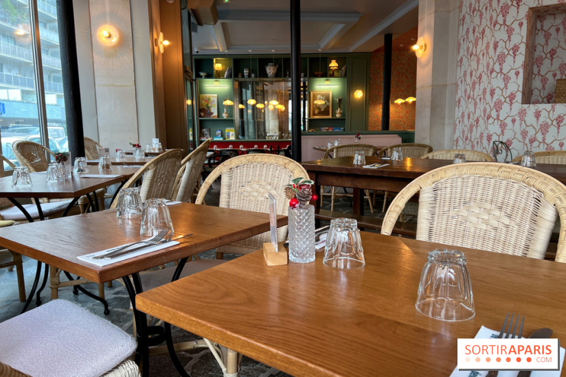 Armelle Crêperie - Décoration