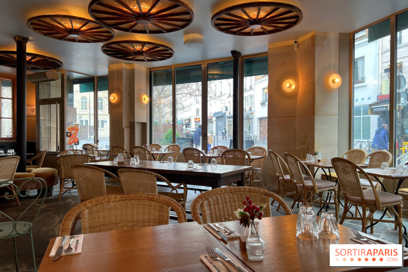 Armelle Crêperie - Décoration