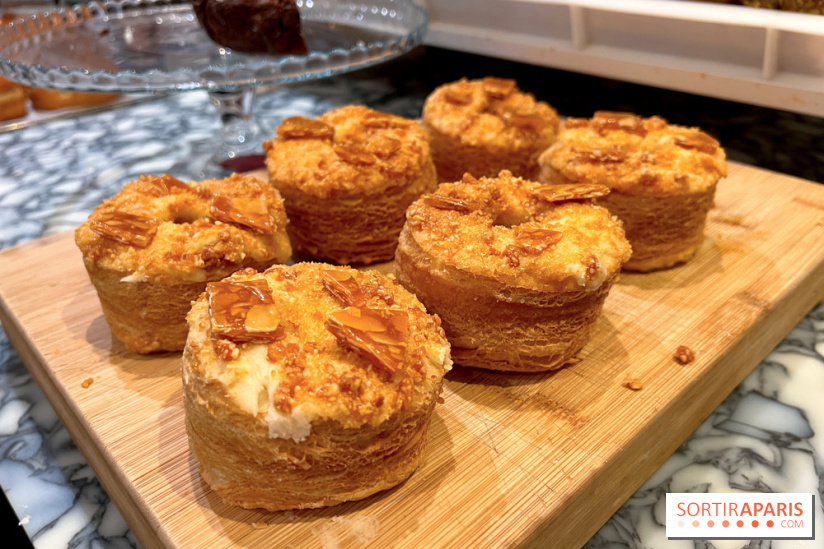 Boneshaker Donuts - Donuts frangipane 