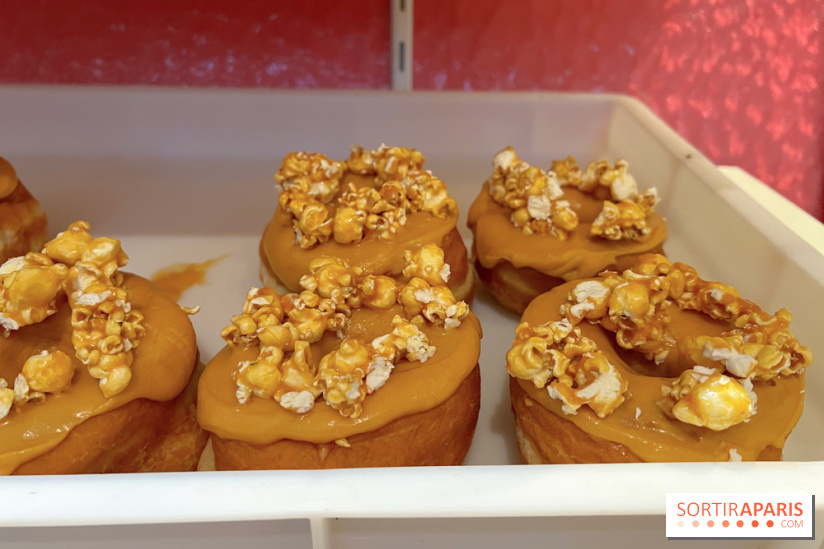 Boneshaker Donuts - Donuts popcorn