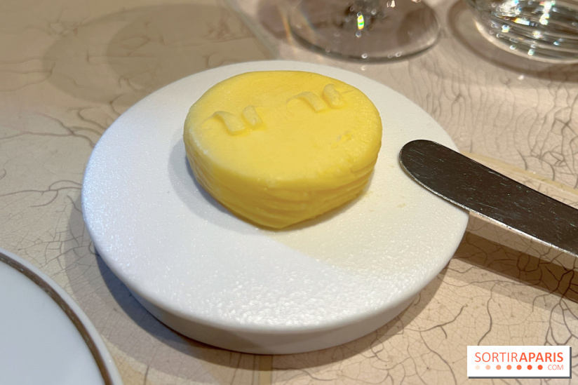 Restaurant Anne - Beurre