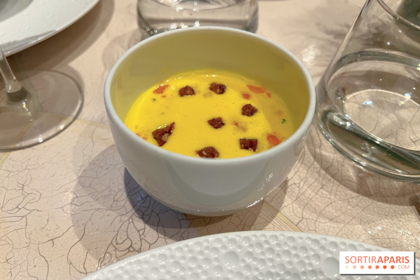 Restaurant Anne - Royale d'oignons doux