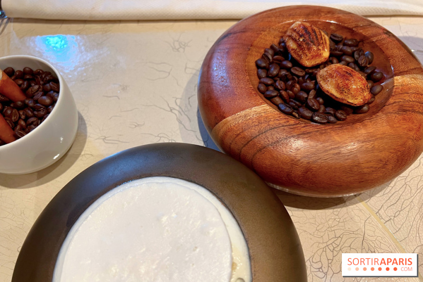 Restaurant Anne - Mignardises