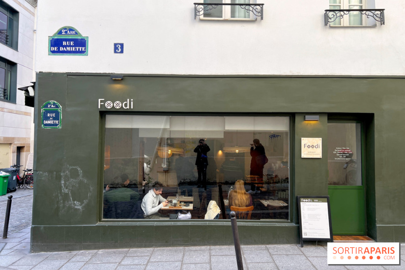 Foodi Jia-Ba-Buay - Devanture