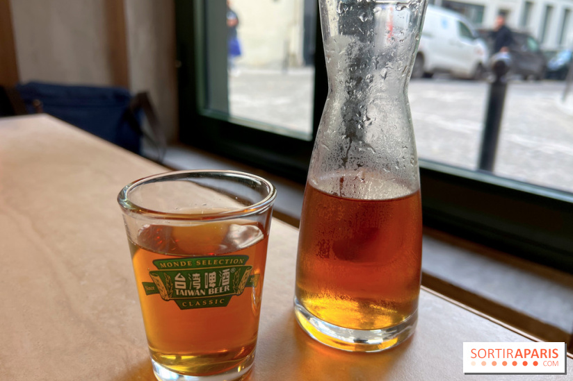 Foodi Jia-Ba-Buay - Thé au melon d'hiver taïwanais