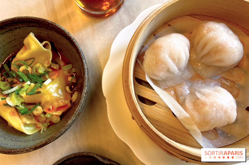 Foodi Jia-Ba-Buay - Ha Kao crevettes