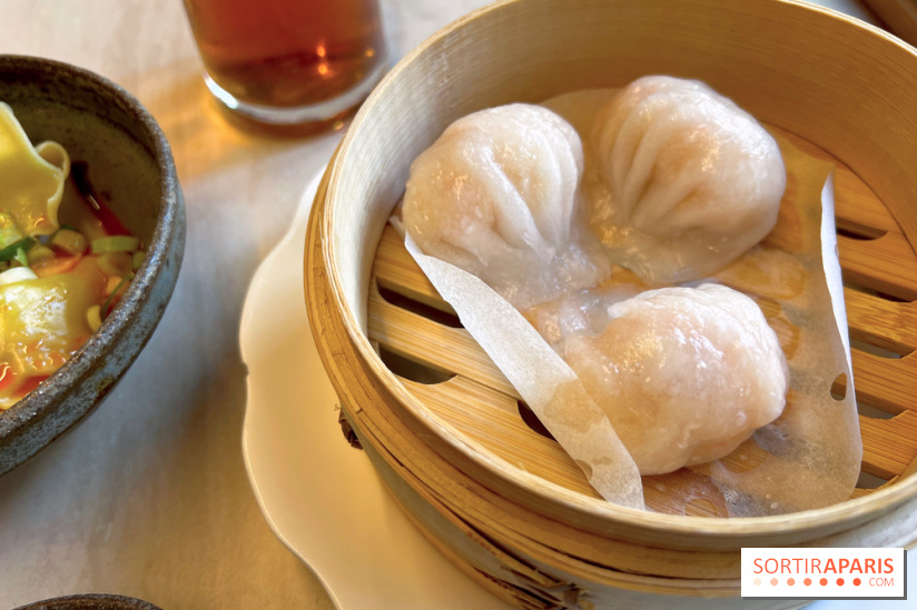 Foodi Jia-Ba-Buay - Ha Kao crevettes