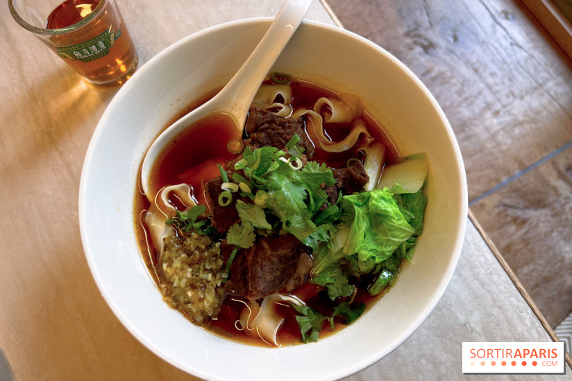 Foodi Jia-Ba-Buay - Soupe de nouilles boeuf