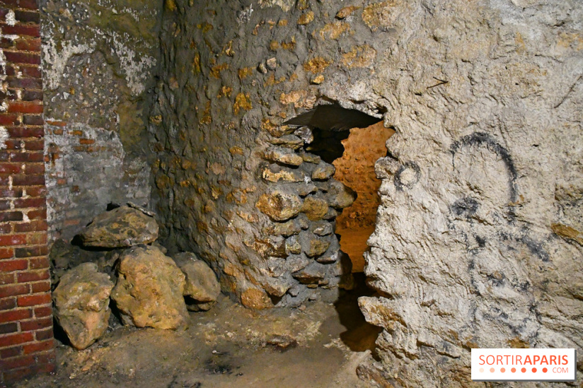 Les Caves du Roi, les mystérieux souterrains sous Sèvres