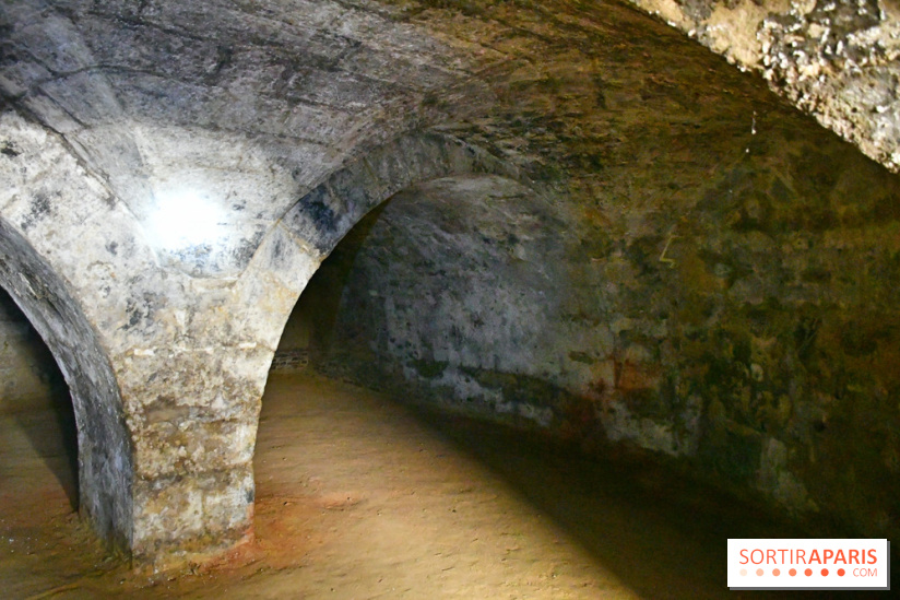 Les Caves du Roi, les mystérieux souterrains sous Sèvres - DSC 6187