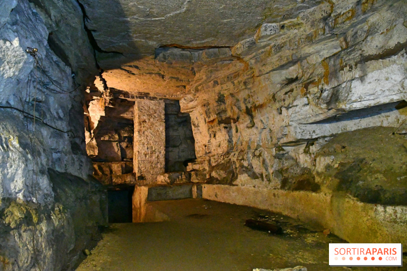 Les Caves du Roi, les mystérieux souterrains sous Sèvres