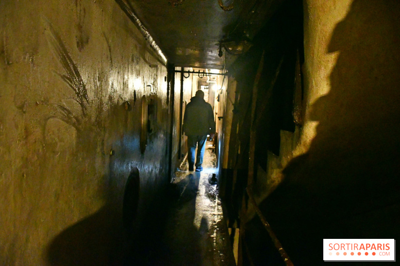 Les Caves du Roi, les mystérieux souterrains sous Sèvres - DSC 6239