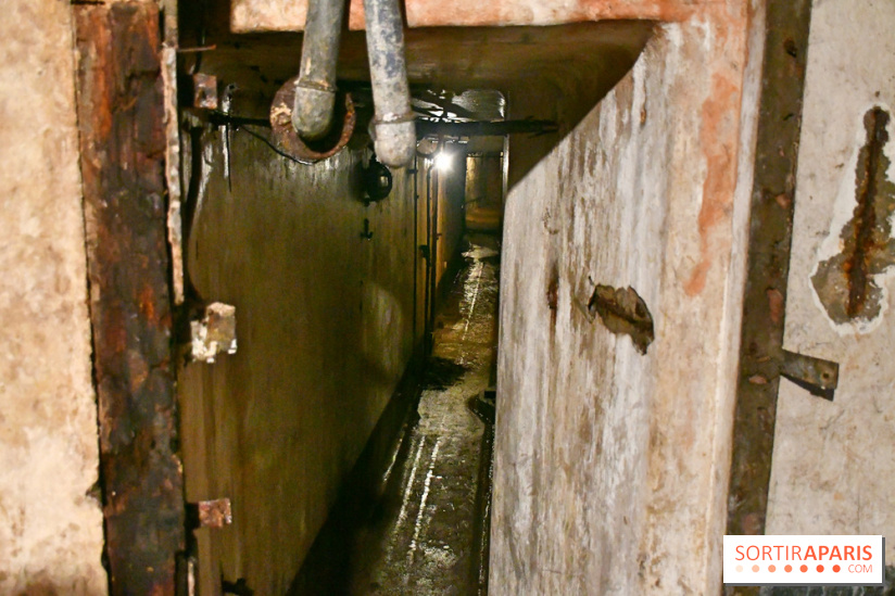 Les Caves du Roi, les mystérieux souterrains sous Sèvres - DSC 6252