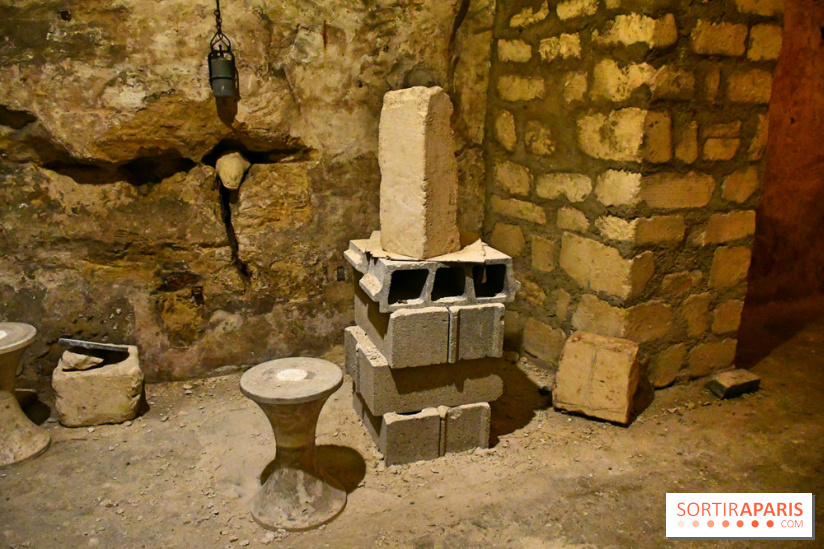 Les Caves du Roi, les mystérieux souterrains sous Sèvres