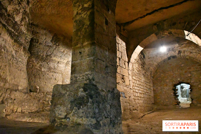 Les Caves du Roi, les mystérieux souterrains sous Sèvres - DSC 6267