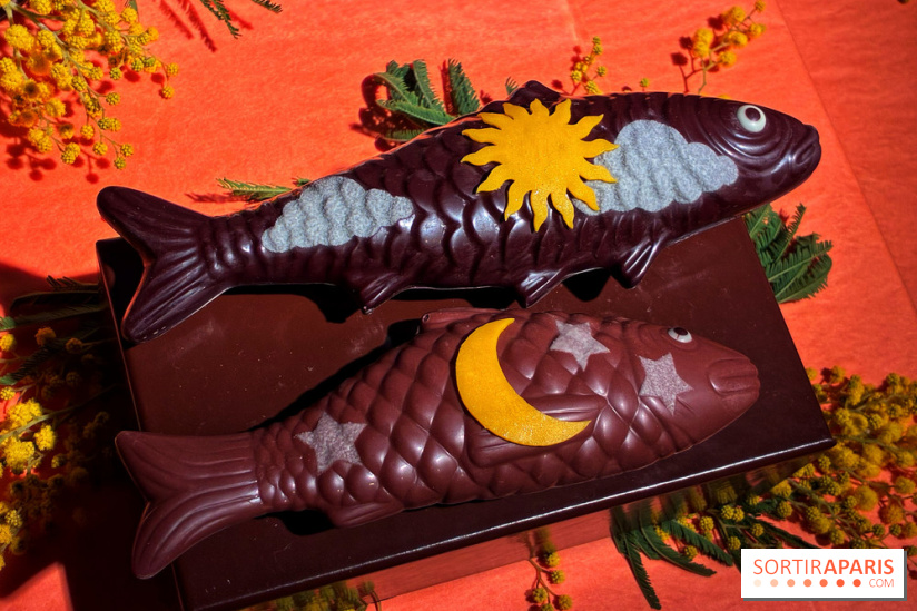 Chocolats de Pâques 2026 de Jean-Paul Hévin
